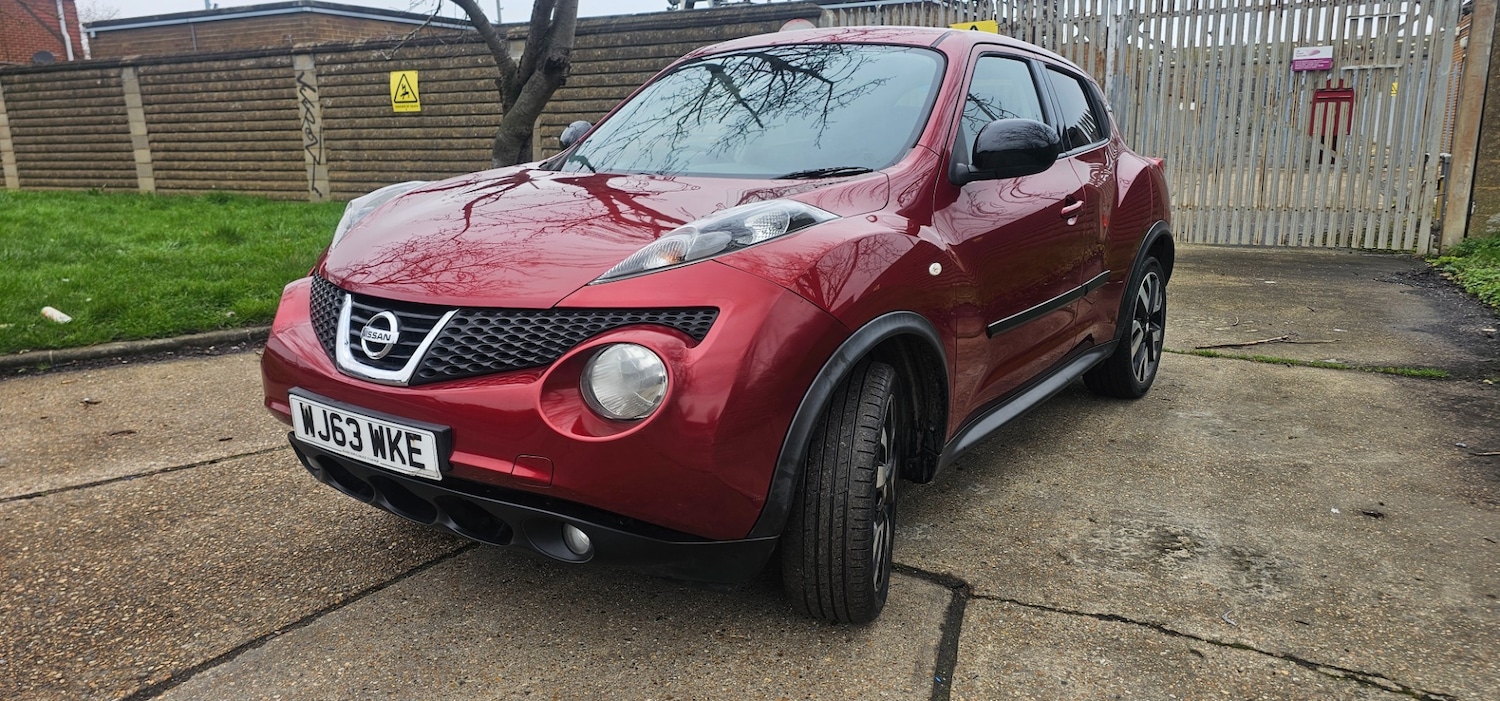 Used Nissan Juke 2013 for sale - 77798726: Photo 4
