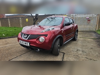 Used Nissan Juke 2013 for sale - 77798726: Photo
