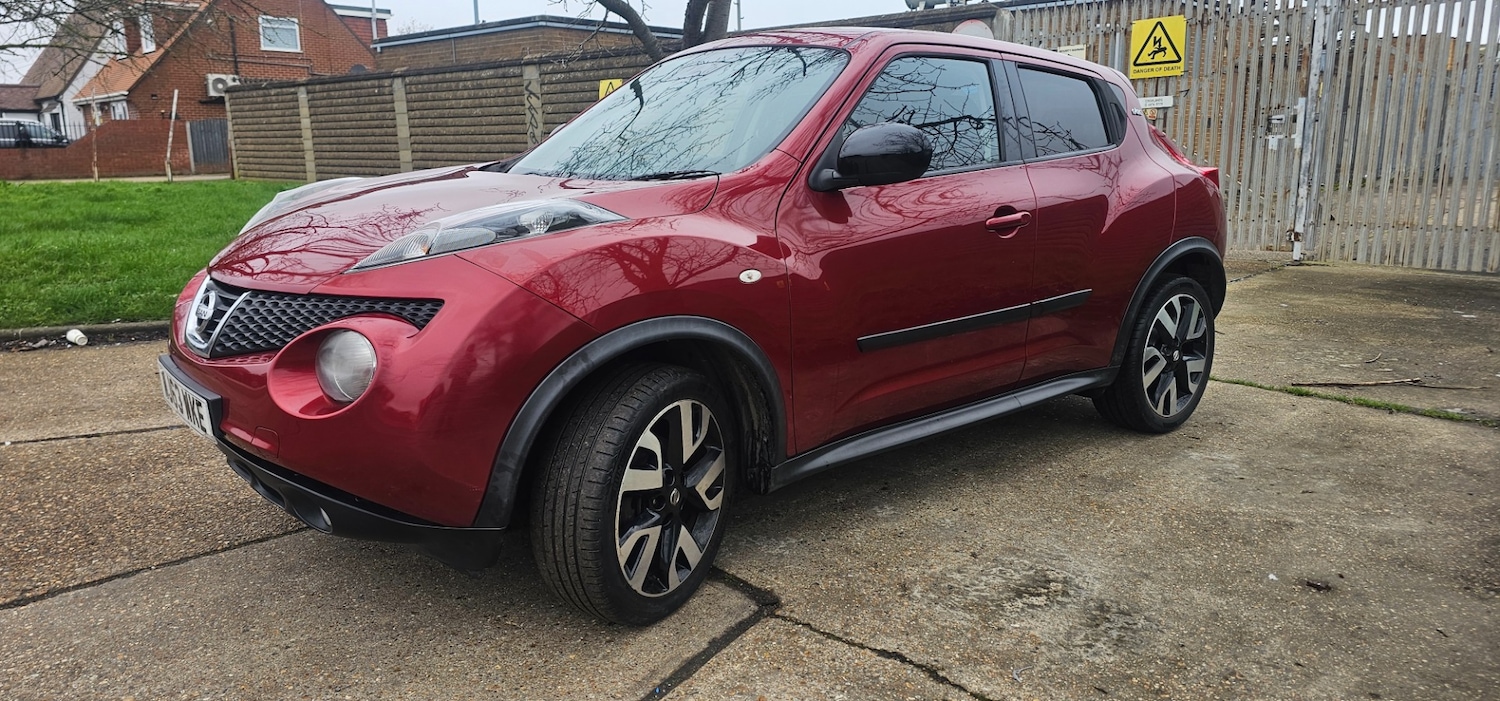 Used Nissan Juke 2013 for sale - 77798726: Photo 5