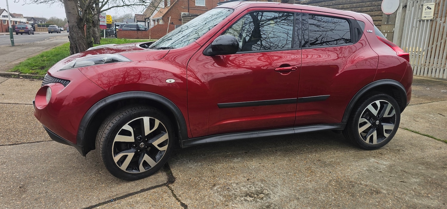 Used Nissan Juke 2013 for sale - 77798726: Photo 6