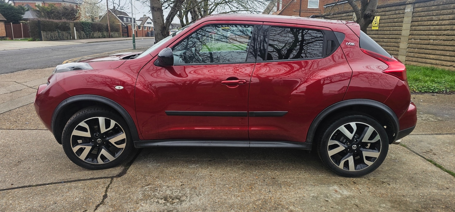 Used Nissan Juke 2013 for sale - 77798726: Photo 7