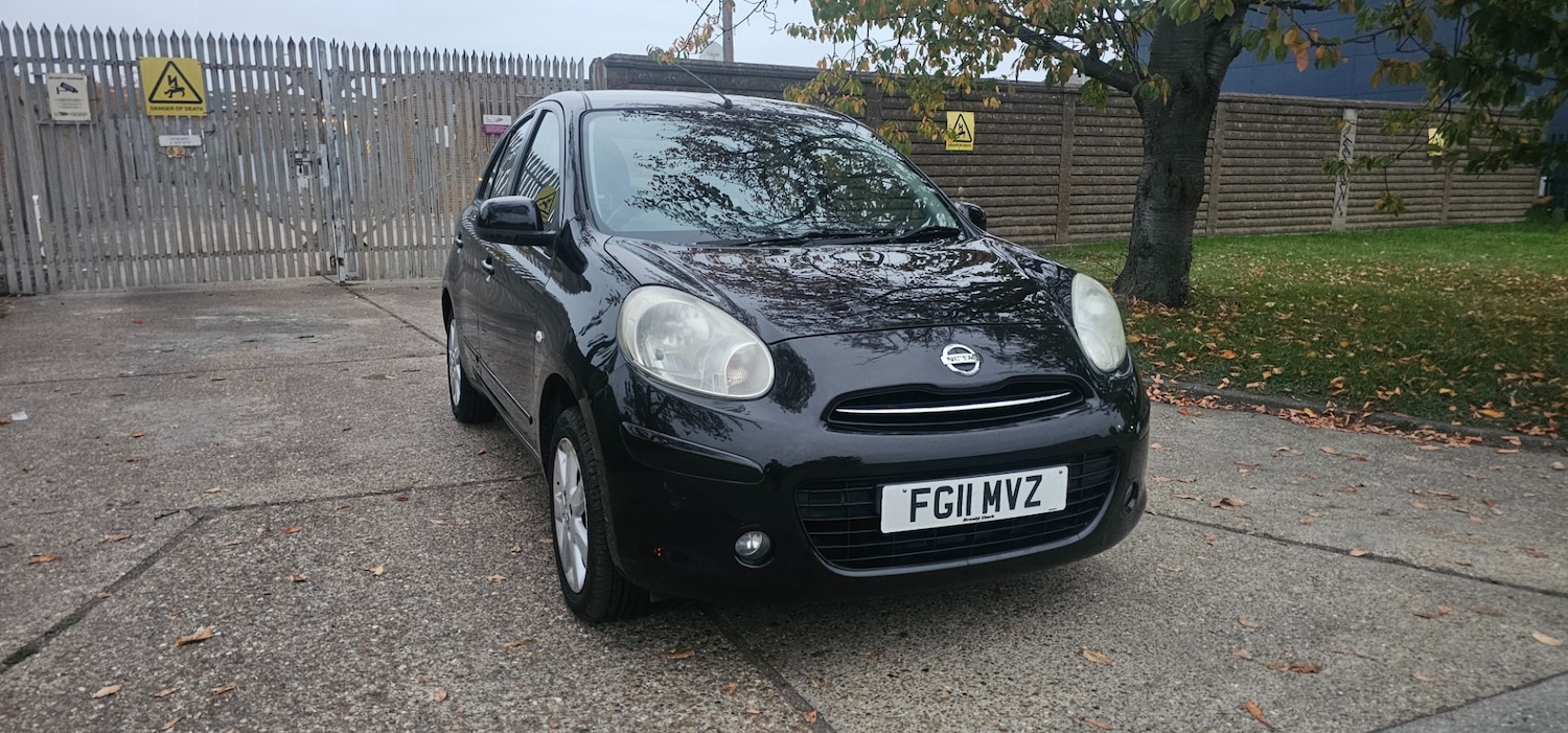 Used Nissan Micra 2011 for sale - 76358368: Photo 1