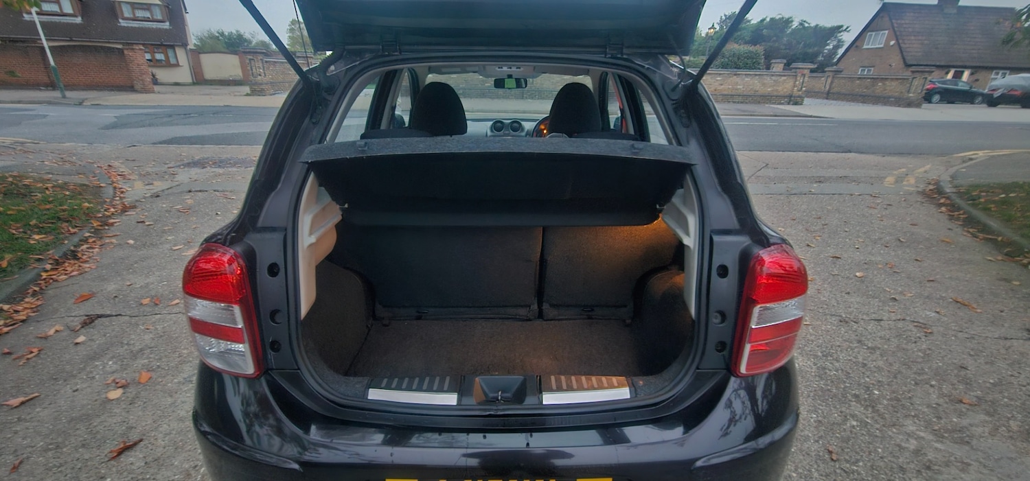 Used Nissan Micra 2011 for sale - 76358368: Photo 10