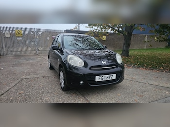 2011 (11) - 1.2 Acenta 5dr CVT