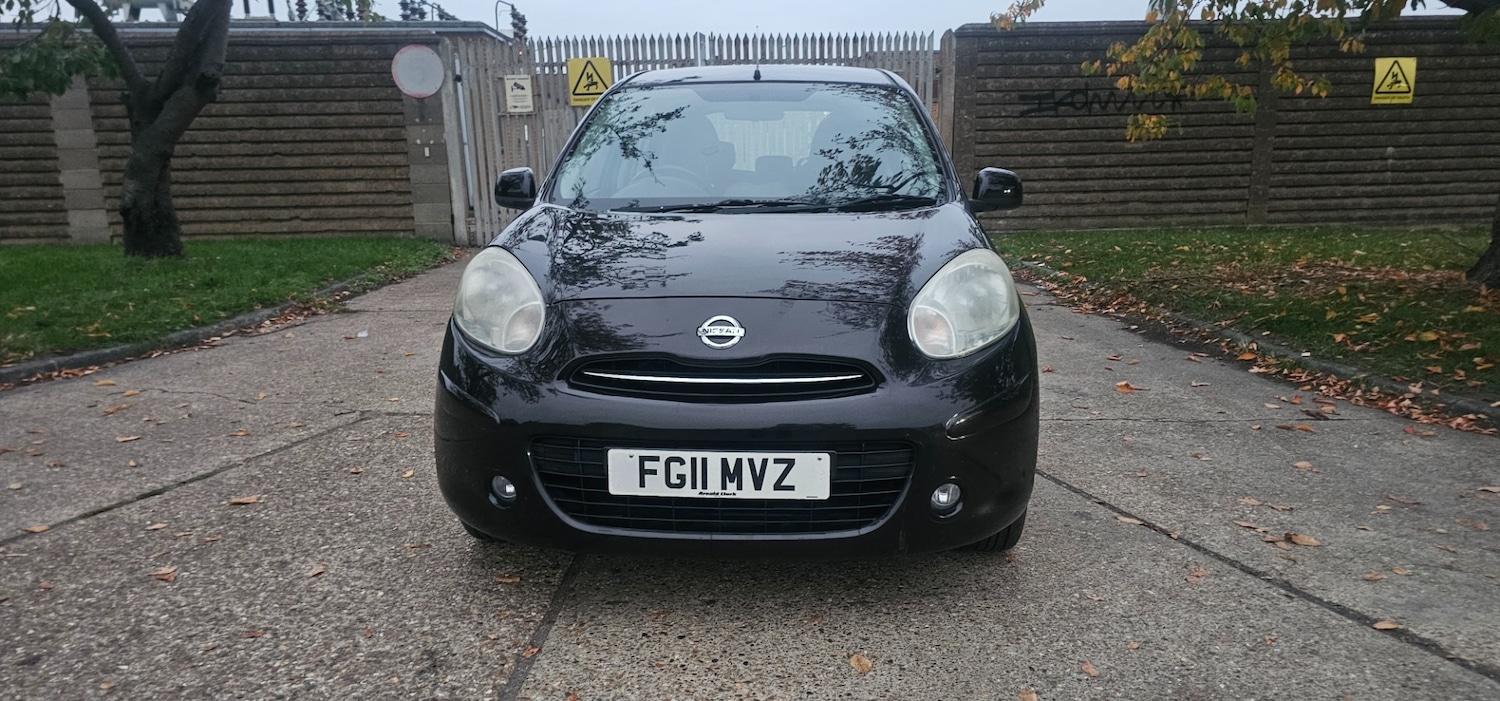 Used Nissan Micra 2011 for sale - 76358368: Photo 2