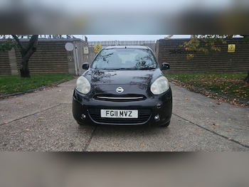 Used Nissan Micra 2011 for sale - 76358368: Photo