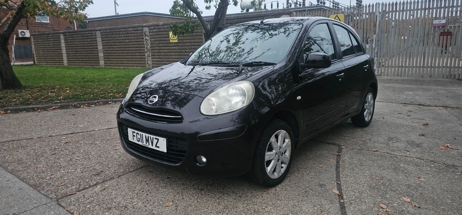 Used Nissan Micra 2011 for sale - 76358368: Photo 3