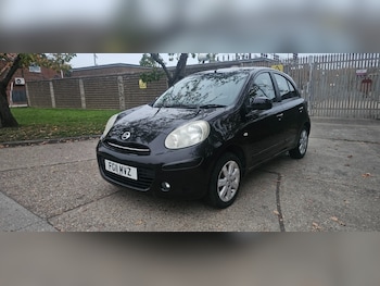 Used Nissan Micra 2011 for sale - 76358368: Photo