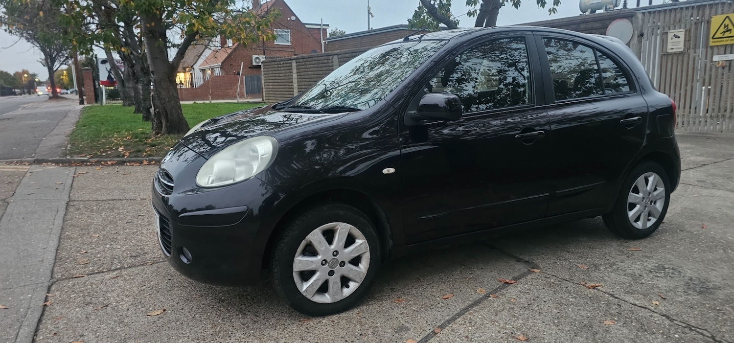 Used Nissan Micra 2011 for sale - 76358368: Photo 4