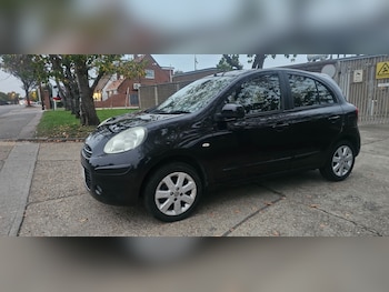 Used Nissan Micra 2011 for sale - 76358368: Photo
