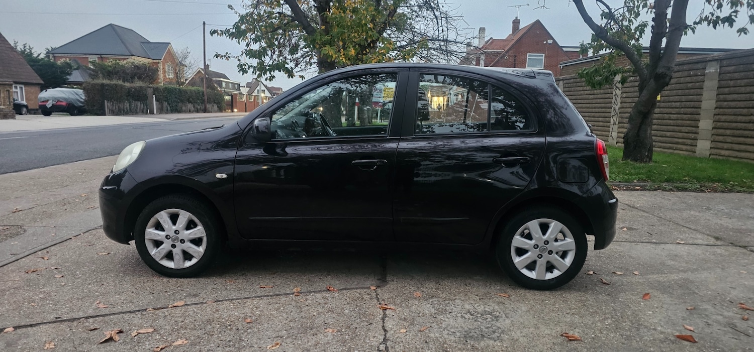 Used Nissan Micra 2011 for sale - 76358368: Photo 5
