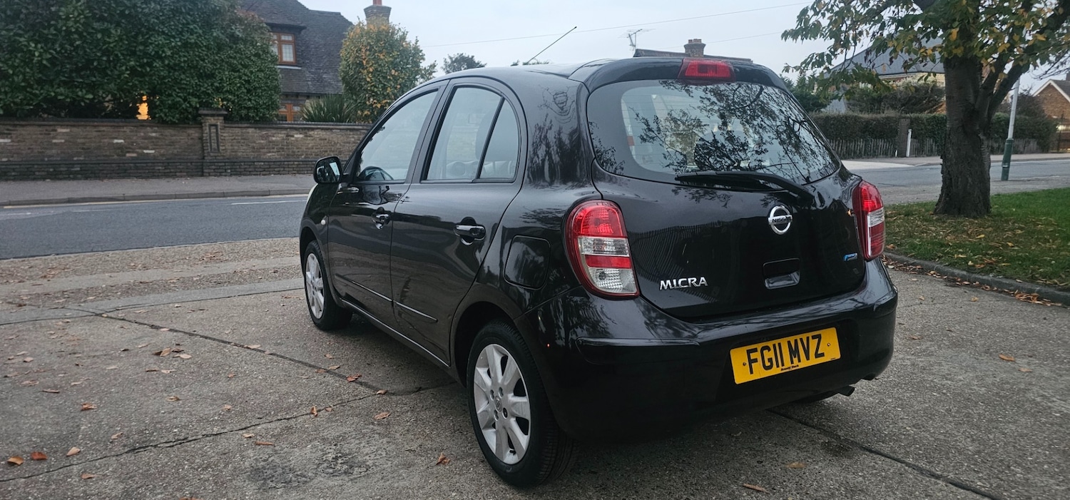 Used Nissan Micra 2011 for sale - 76358368: Photo 6