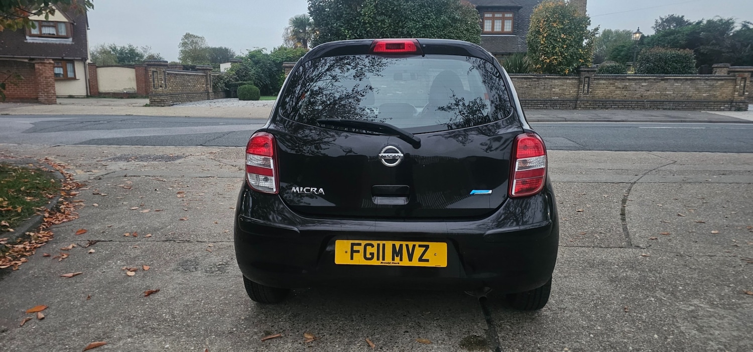 Used Nissan Micra 2011 for sale - 76358368: Photo 7