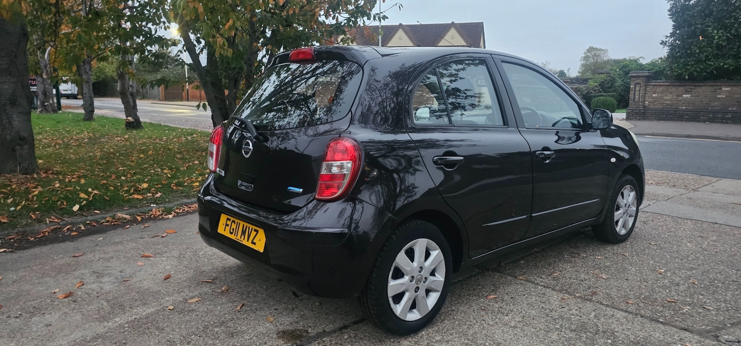 Used Nissan Micra 2011 for sale - 76358368: Photo 8