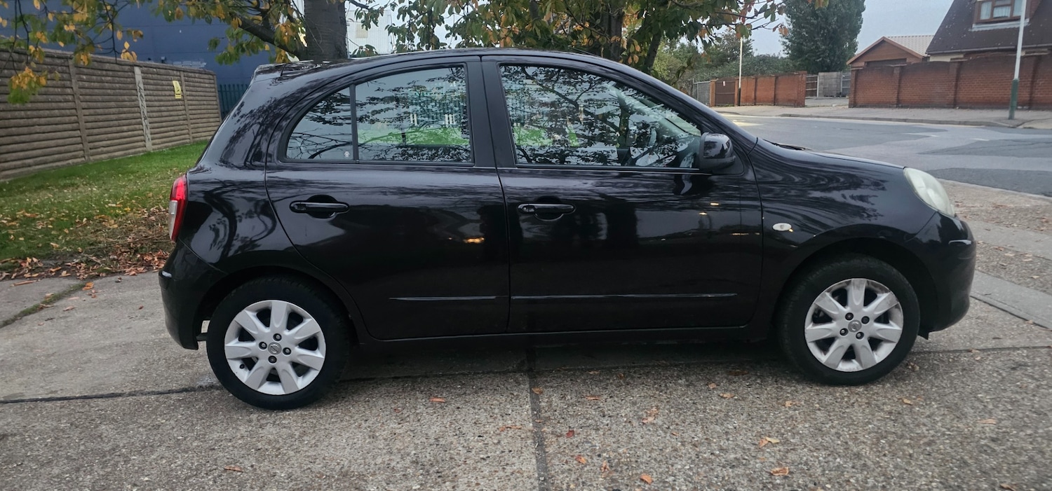 Used Nissan Micra 2011 for sale - 76358368: Photo 9