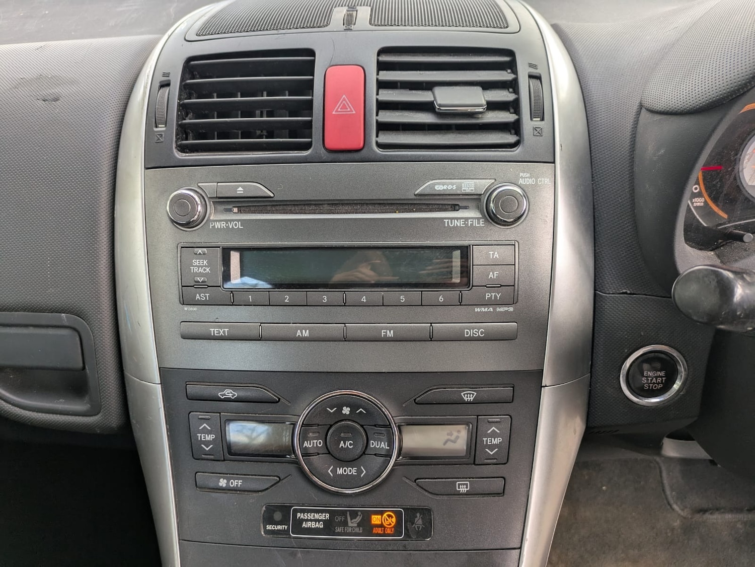 Vehicle 10