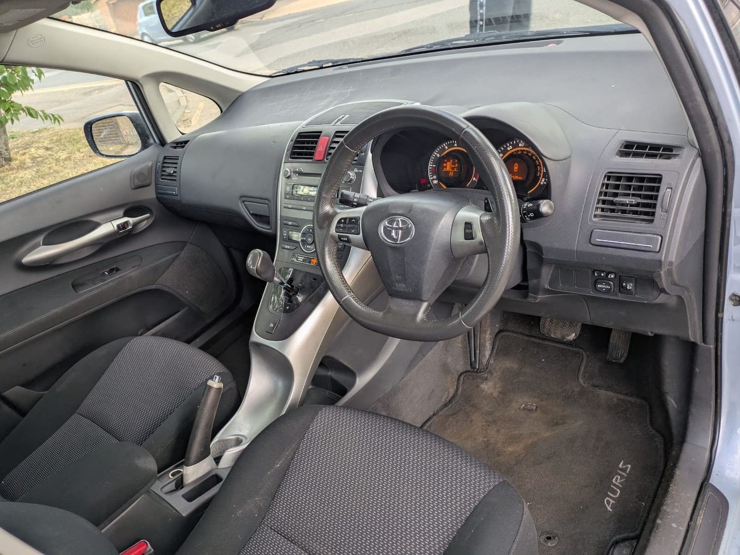 Vehicle 12