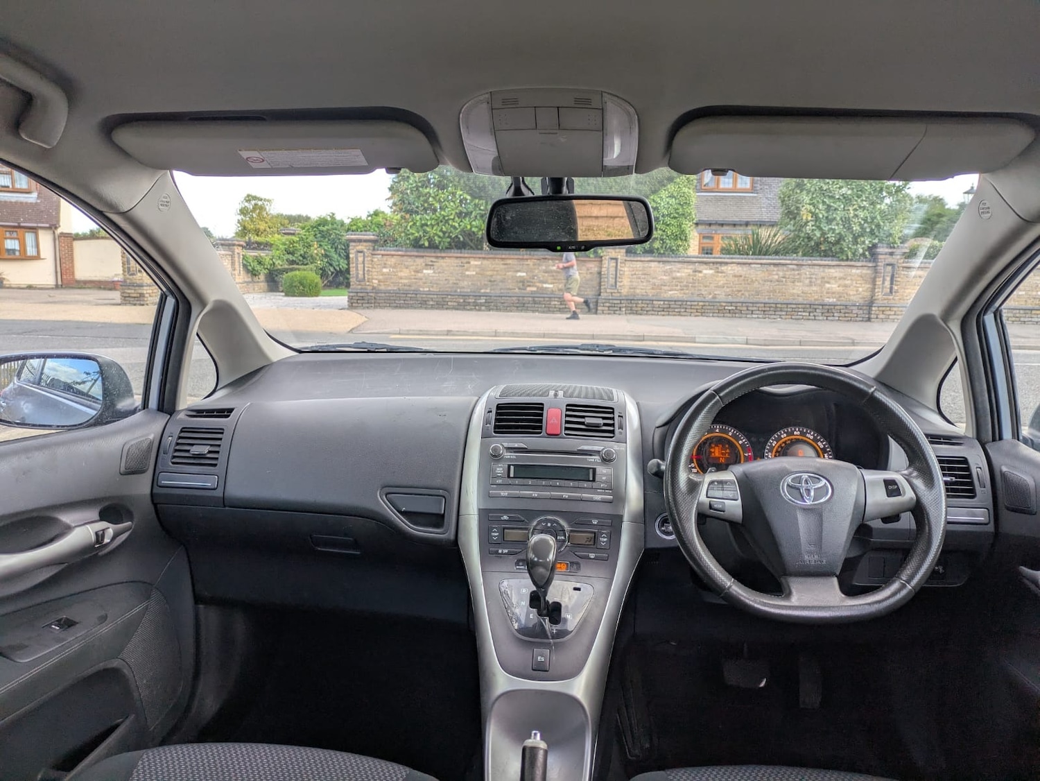 Vehicle 15