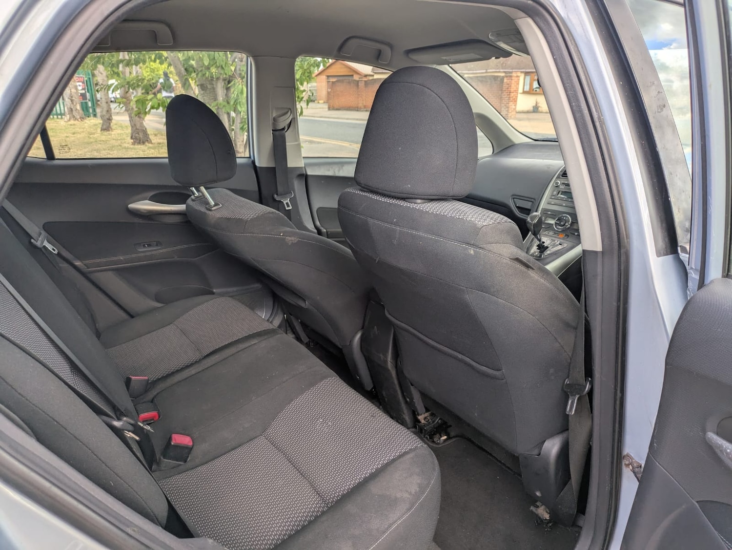 Vehicle 16