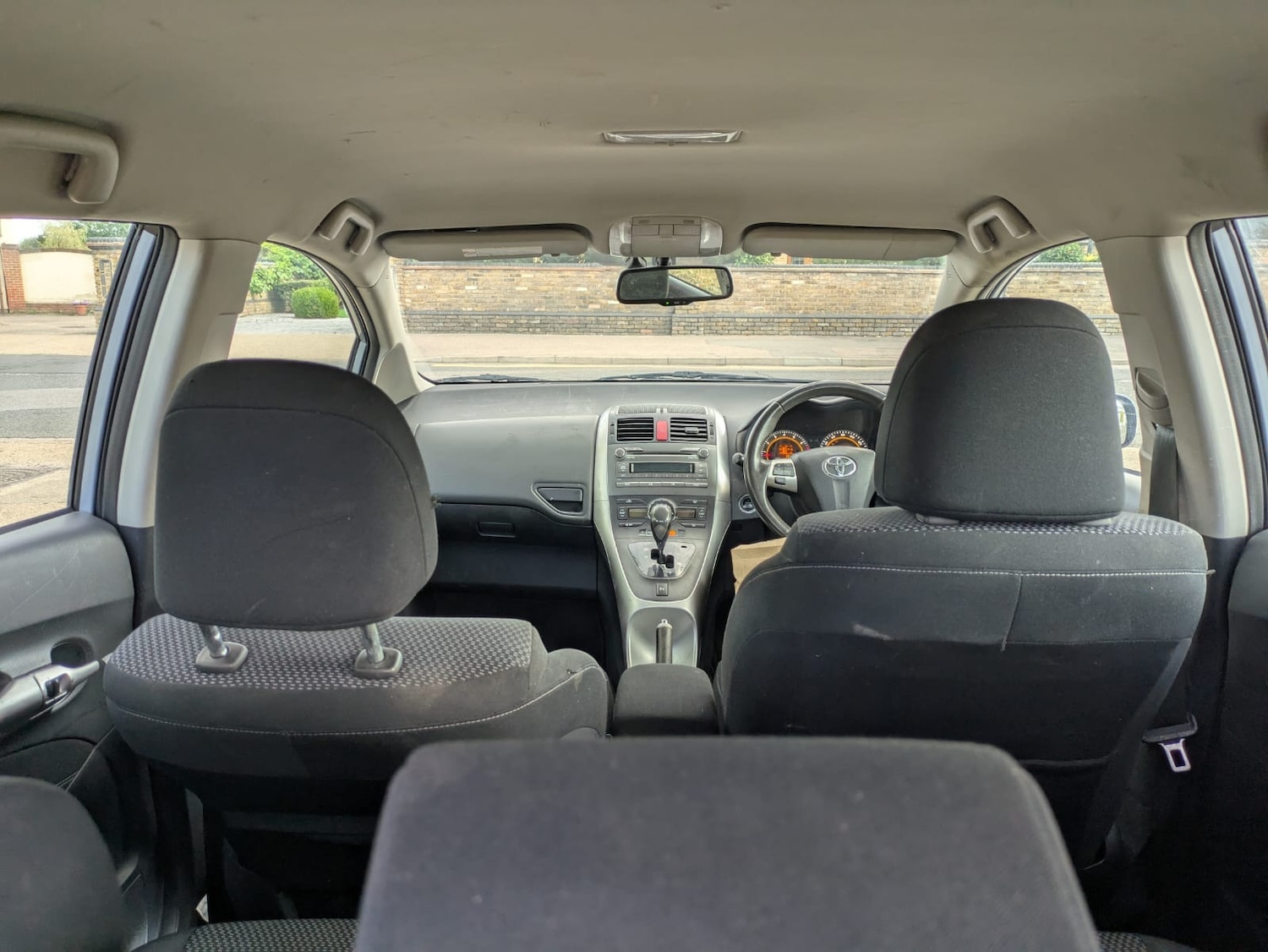 Vehicle 18