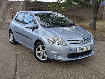 2011 (11) - 1.6 V-Matic TR 5dr MM