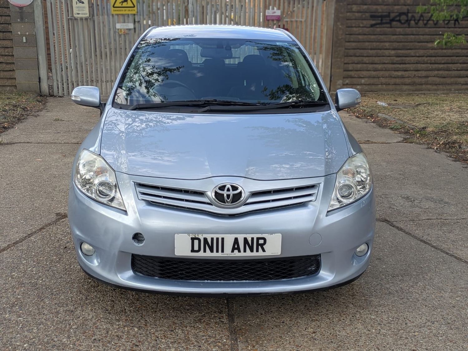 Vehicle 2