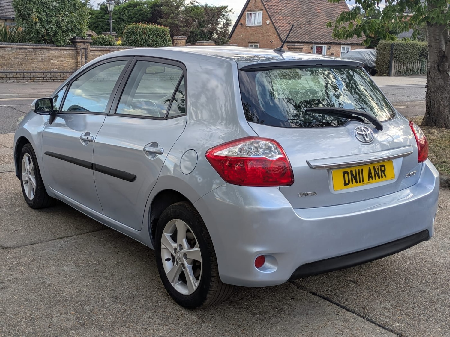 Vehicle 3