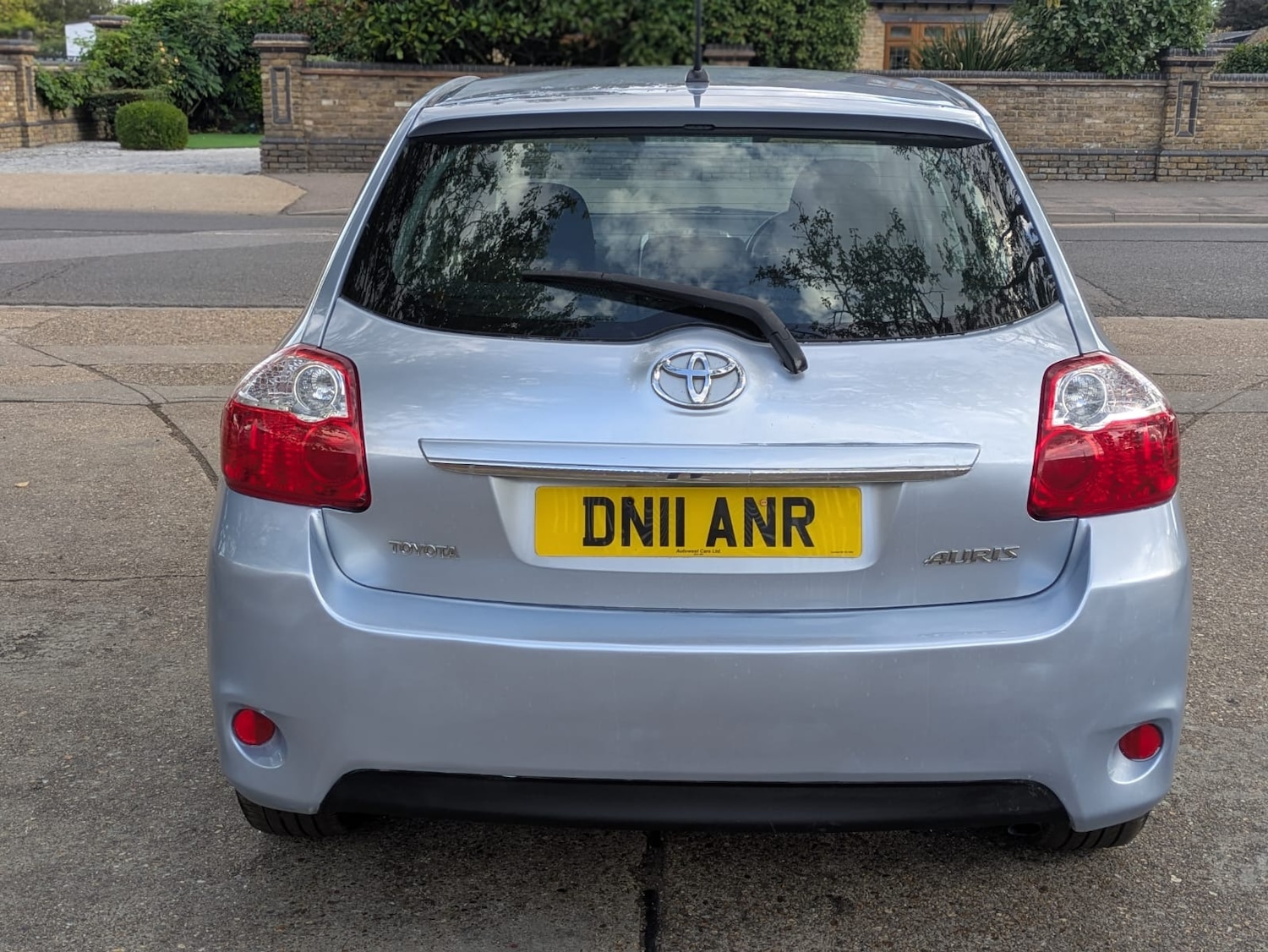 Vehicle 6