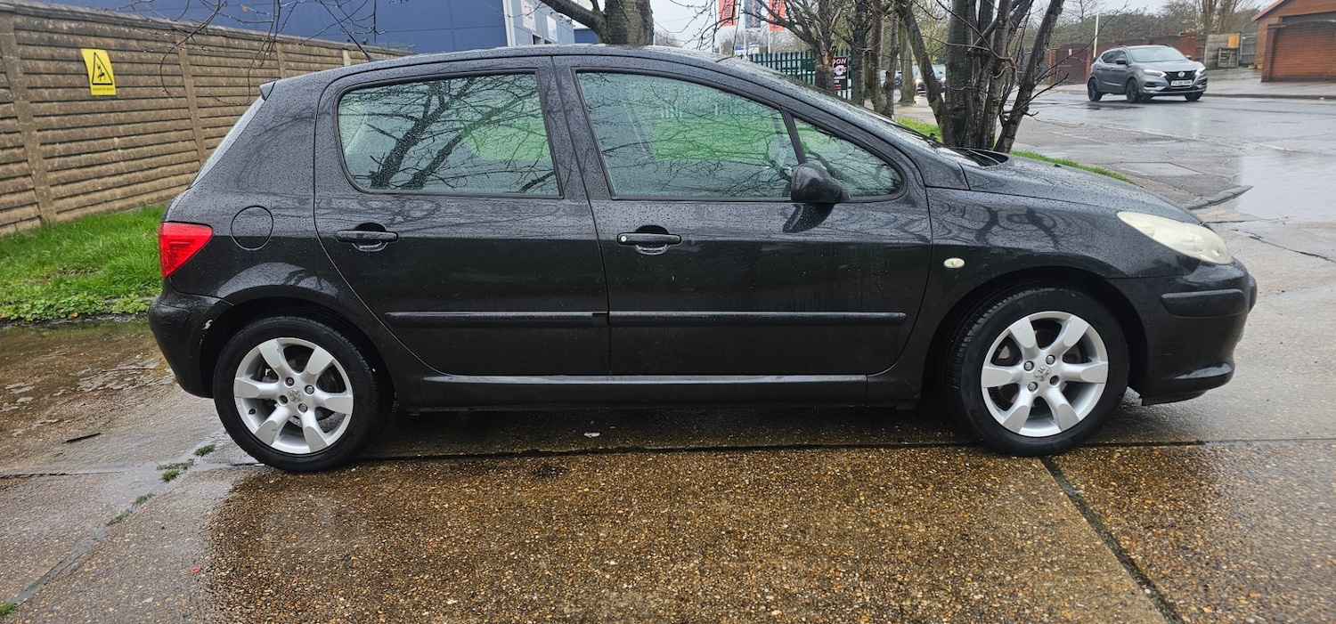 Used Peugeot 307 2008 for sale - 77798110: Photo 11