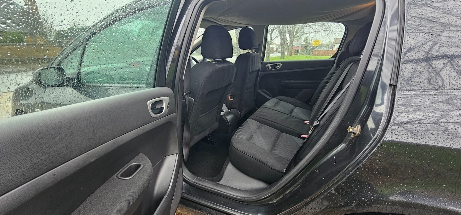 Used Peugeot 307 2008 for sale - 77798110: Photo 13