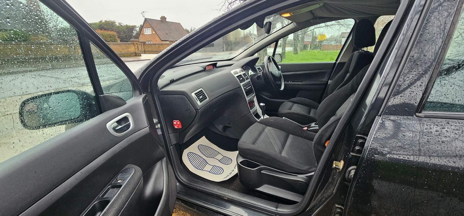 Used Peugeot 307 2008 for sale - 77798110: Photo 14