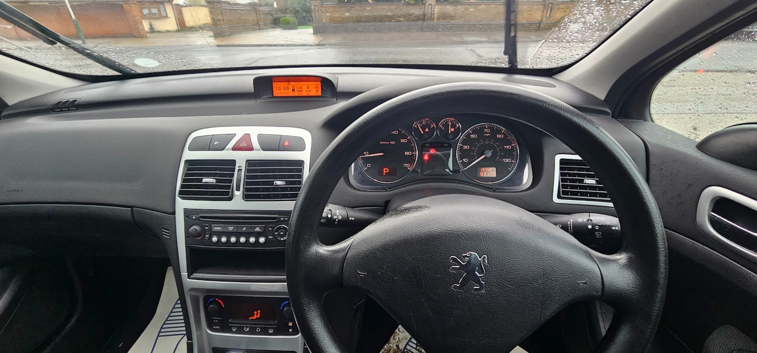 Used Peugeot 307 2008 for sale - 77798110: Photo 18