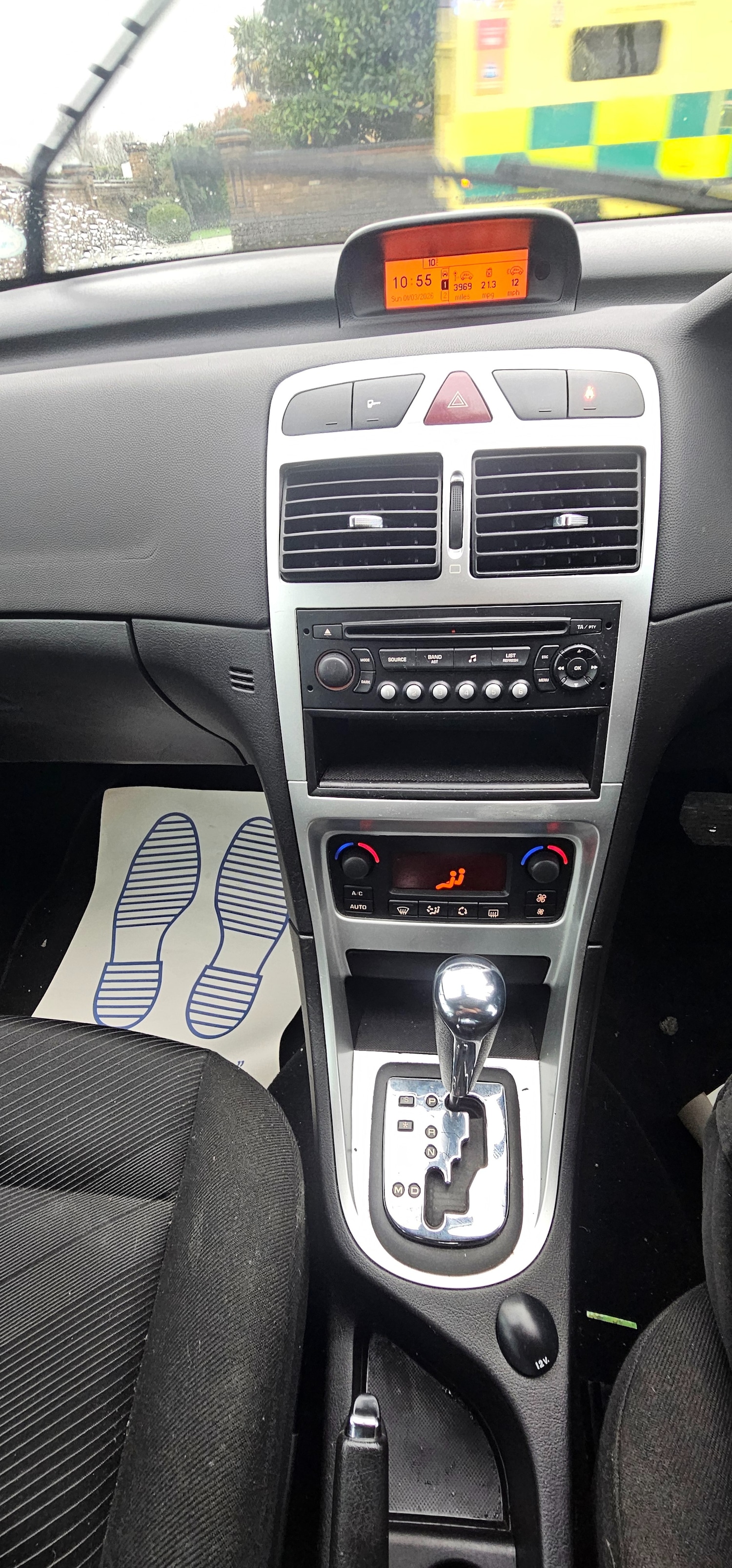 Used Peugeot 307 2008 for sale - 77798110: Photo 19