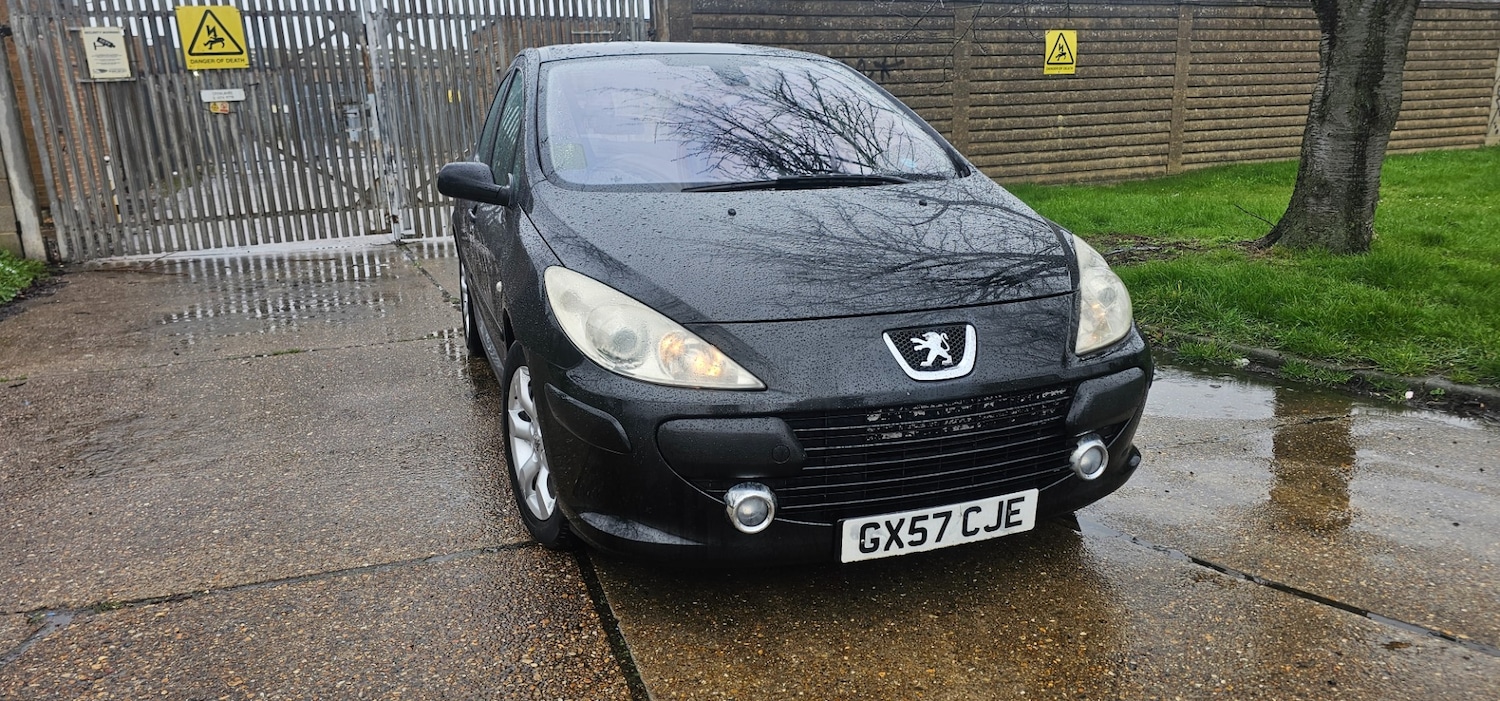 Used Peugeot 307 2008 for sale - 77798110: Photo 2