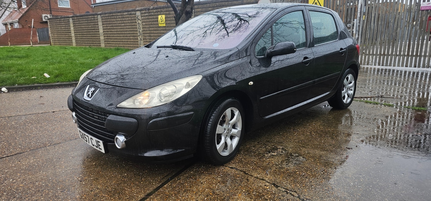Used Peugeot 307 2008 for sale - 77798110: Photo 4