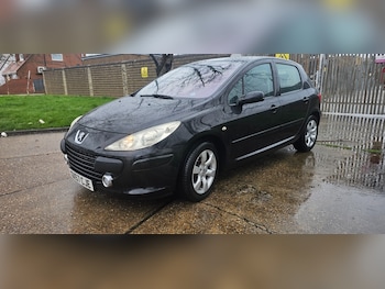 Used Peugeot 307 2008 for sale - 77798110: Photo