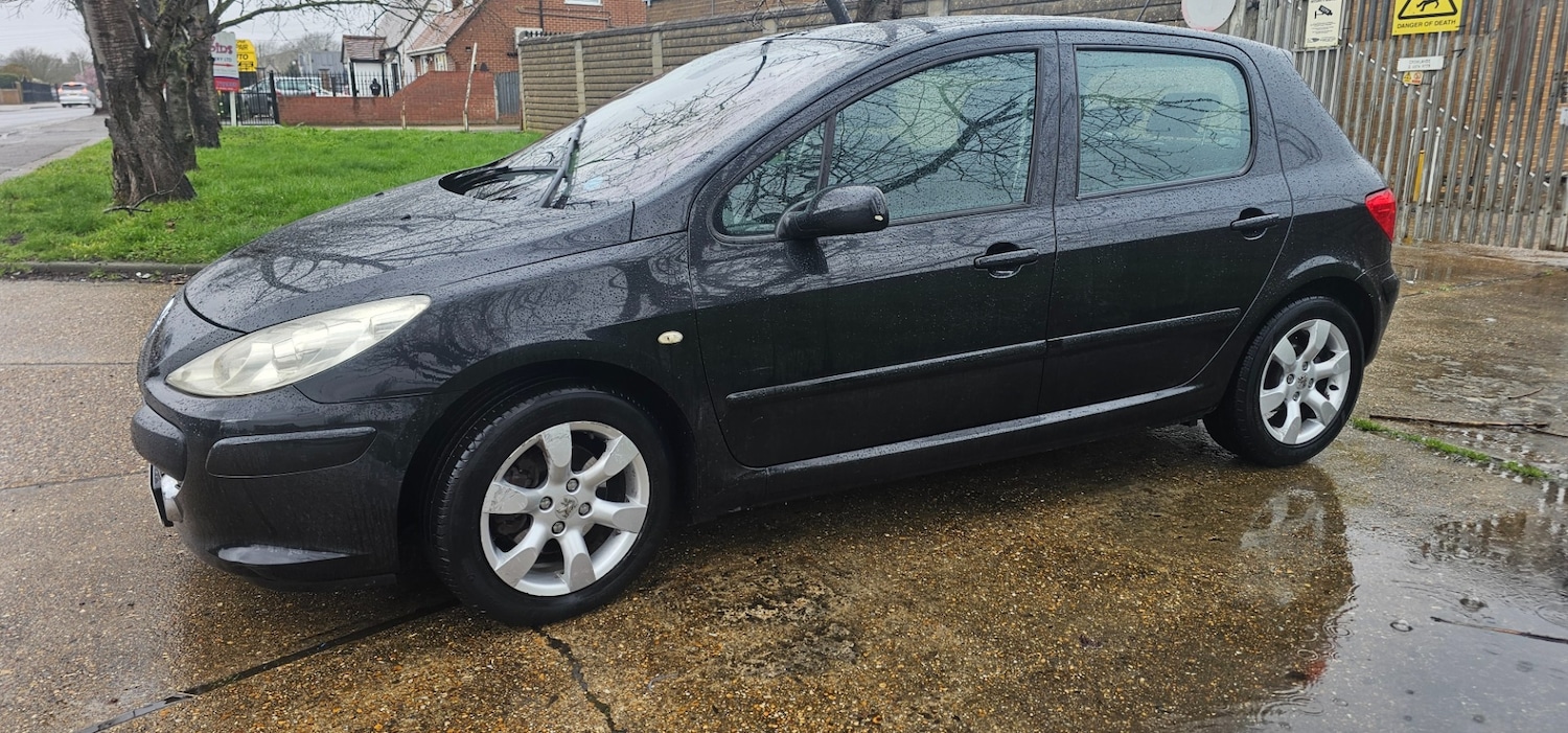 Used Peugeot 307 2008 for sale - 77798110: Photo 5