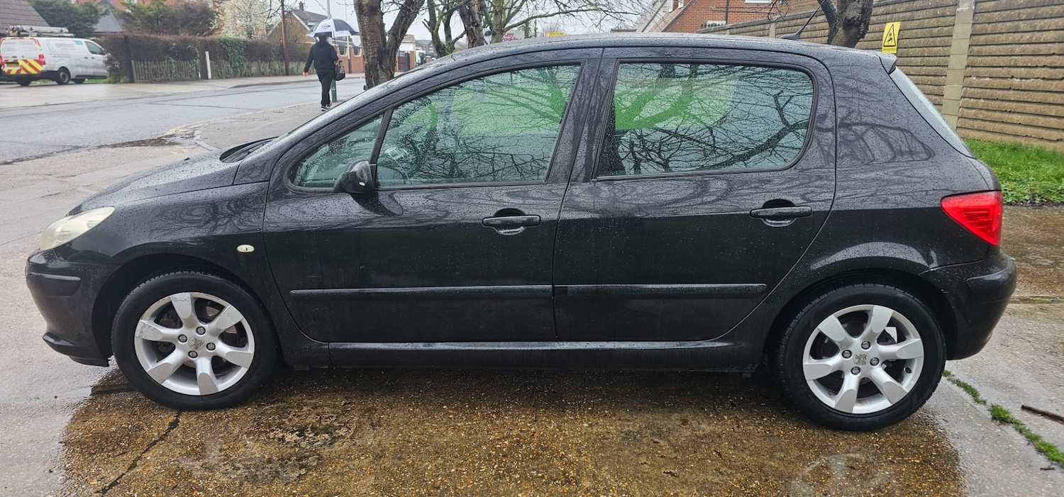 Used Peugeot 307 2008 for sale - 77798110: Photo 6