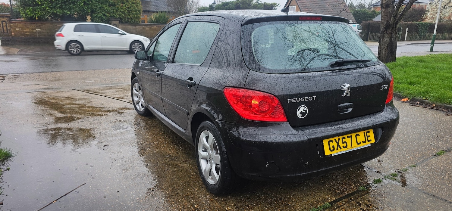 Used Peugeot 307 2008 for sale - 77798110: Photo 7