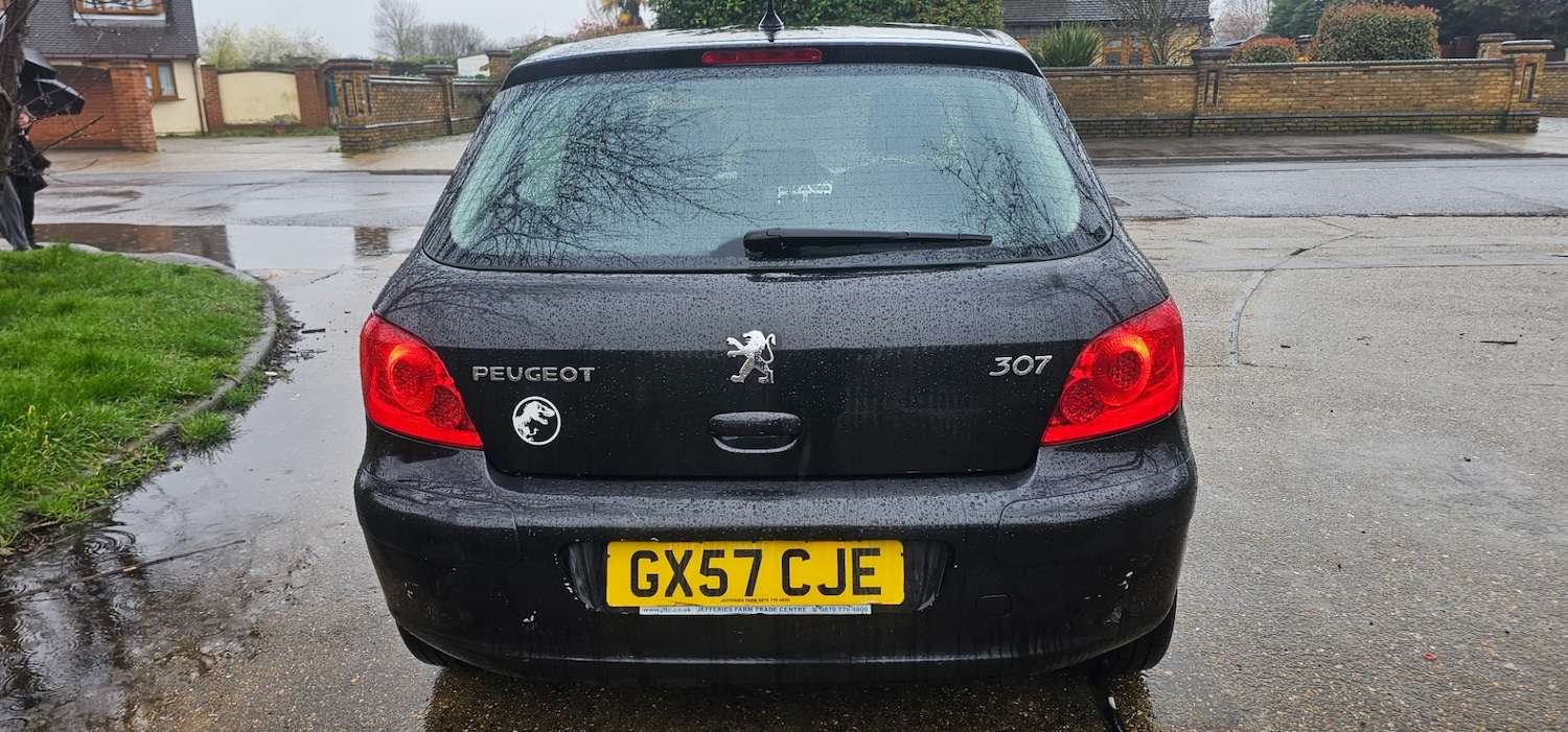 Used Peugeot 307 2008 for sale - 77798110: Photo 8