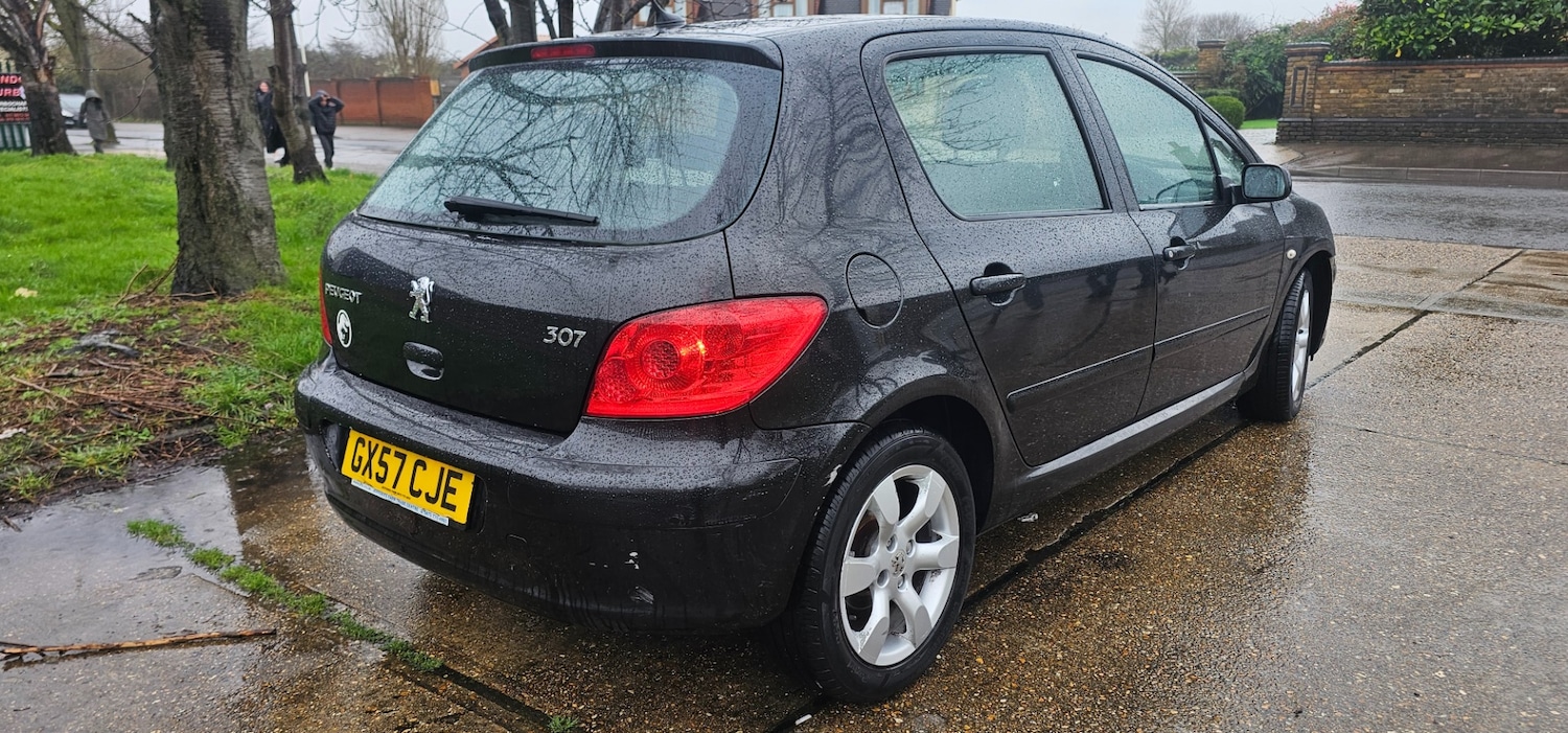 Used Peugeot 307 2008 for sale - 77798110: Photo 9