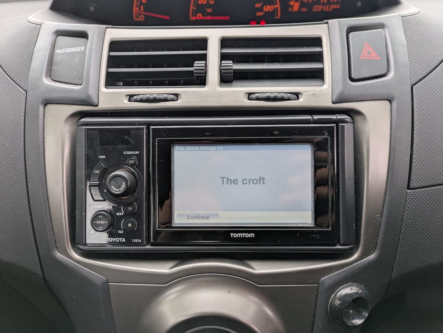 Vehicle 13