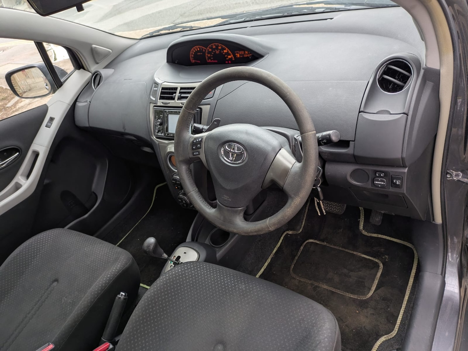 Vehicle 14