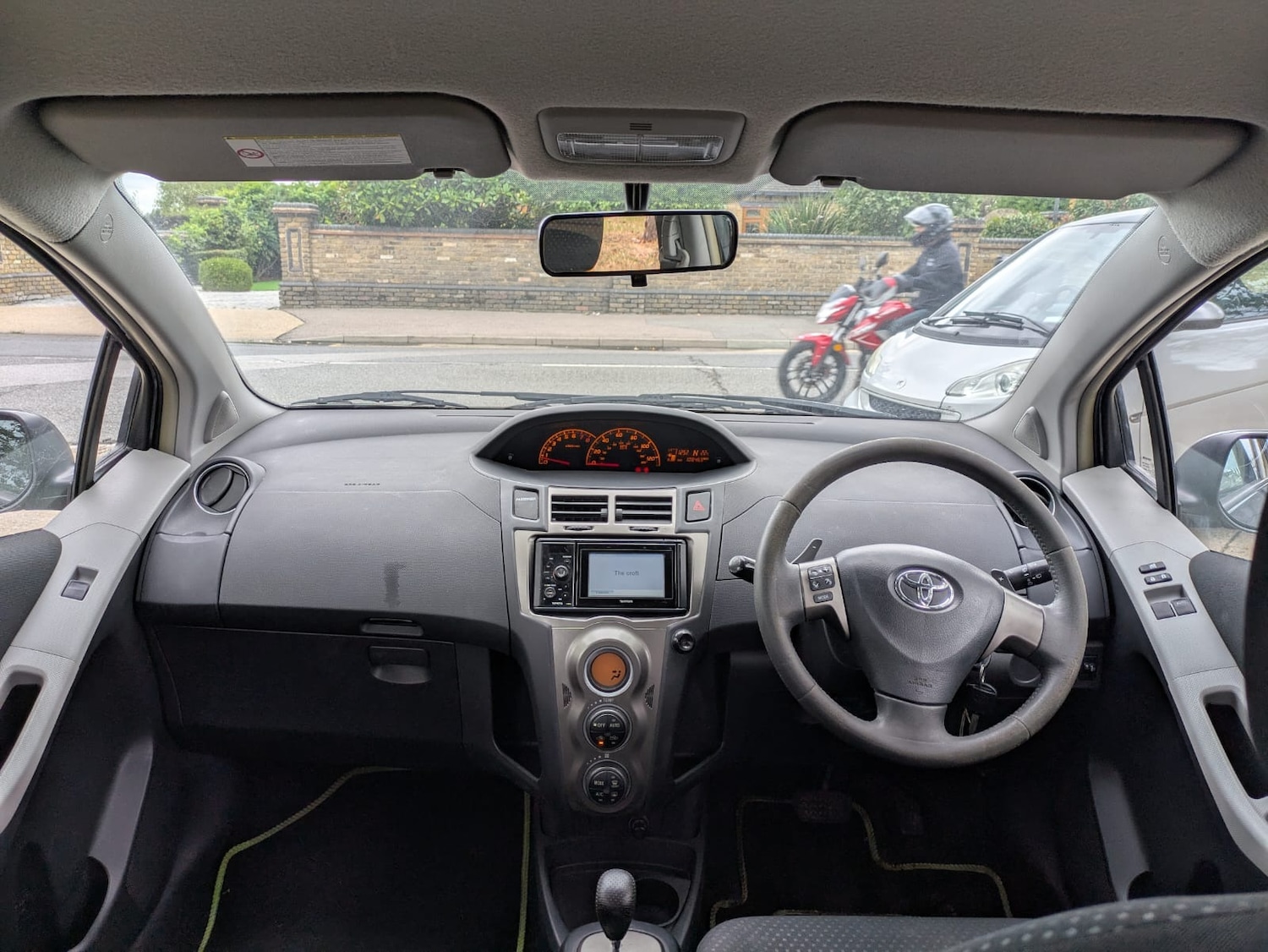 Vehicle 23