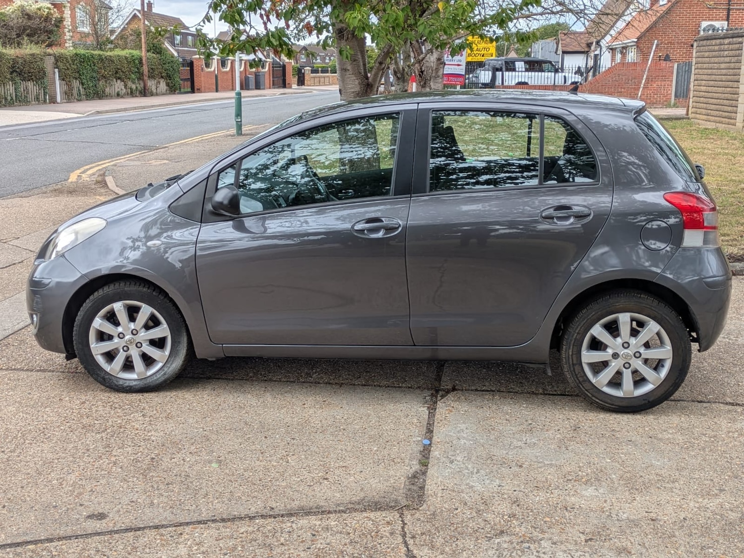 Vehicle 3