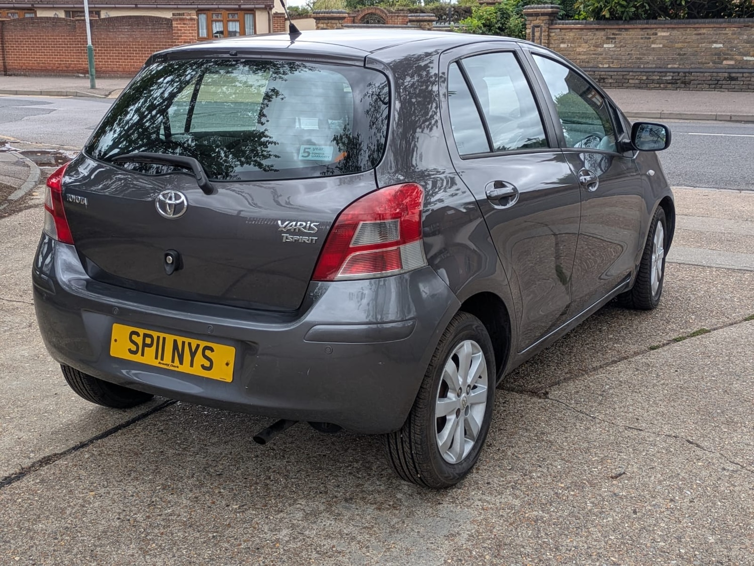 Vehicle 8