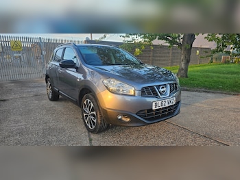 Nissan - Qashqai