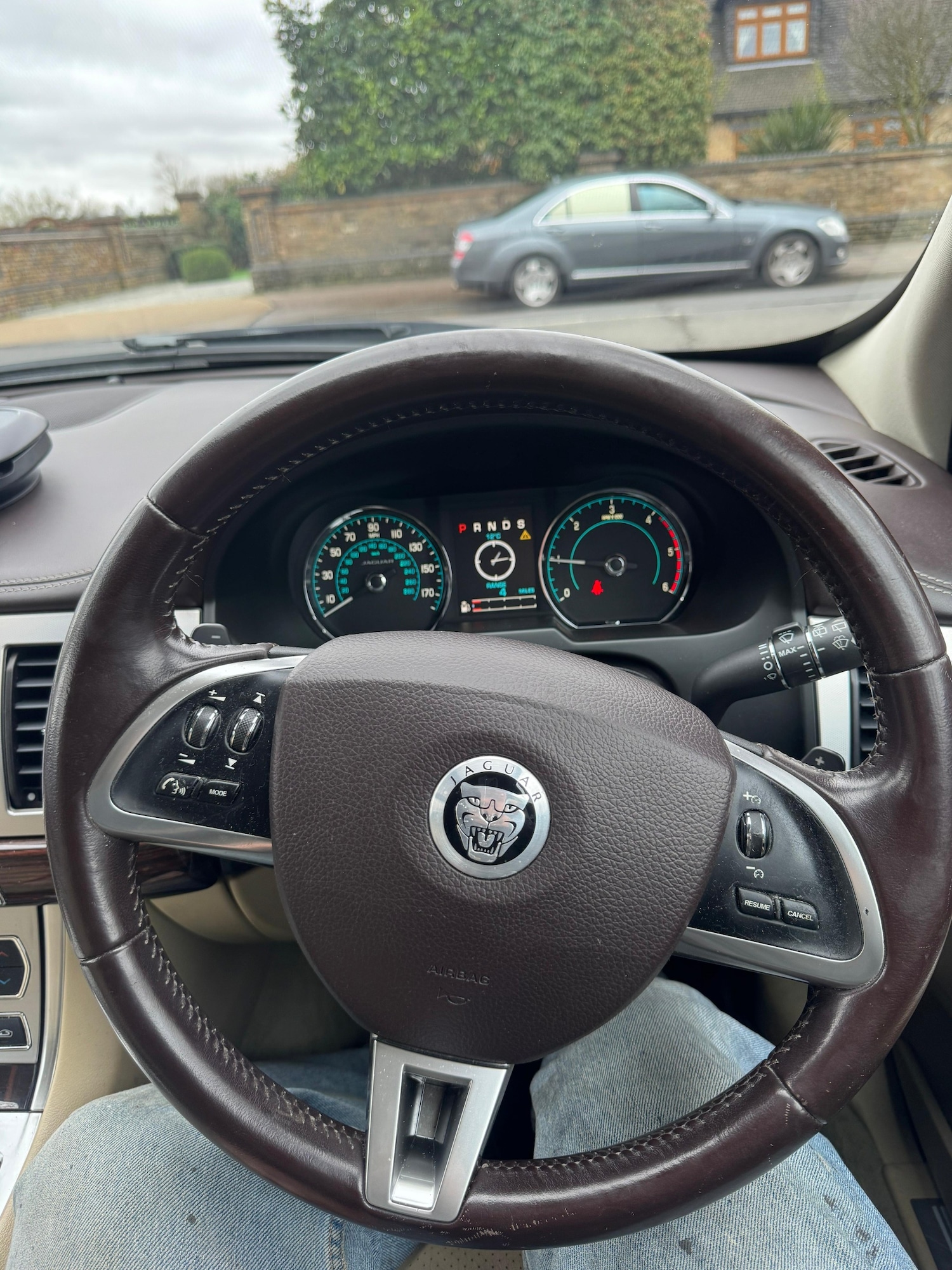 Used Jaguar XF 2015 for sale - 77736977: Photo 15