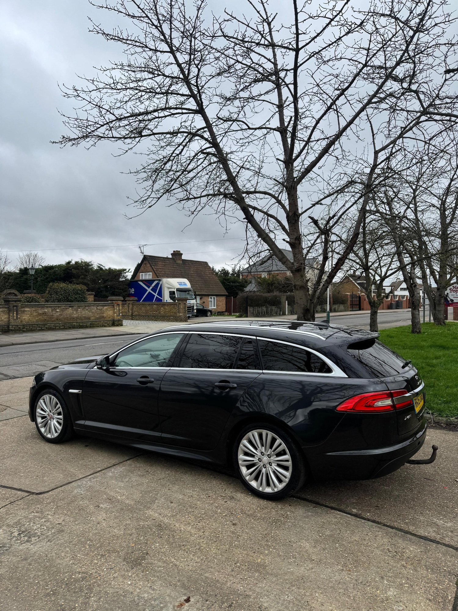 Used Jaguar XF 2015 for sale - 77736977: Photo 6