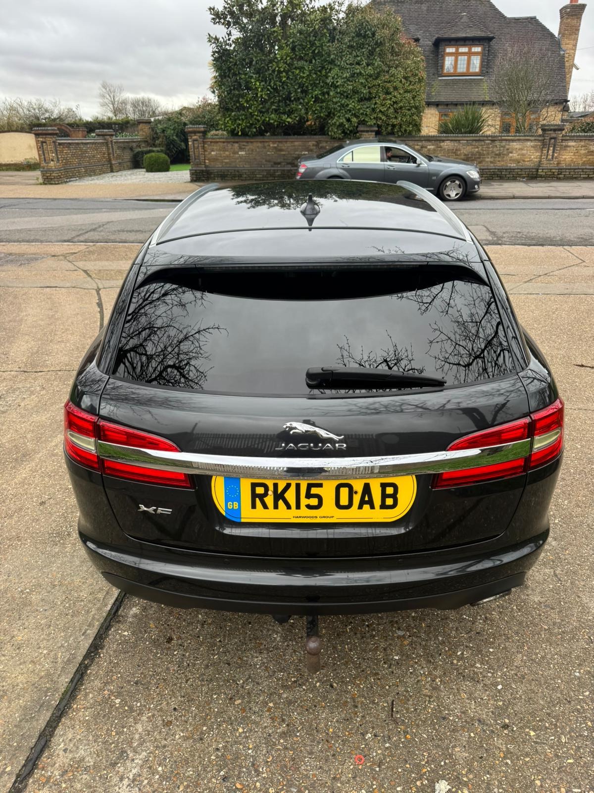 Used Jaguar XF 2015 for sale - 77736977: Photo 7